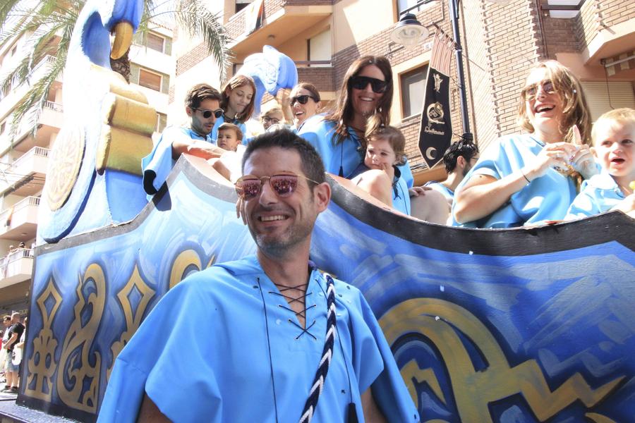 Entrada infantil Ontinyent 2022