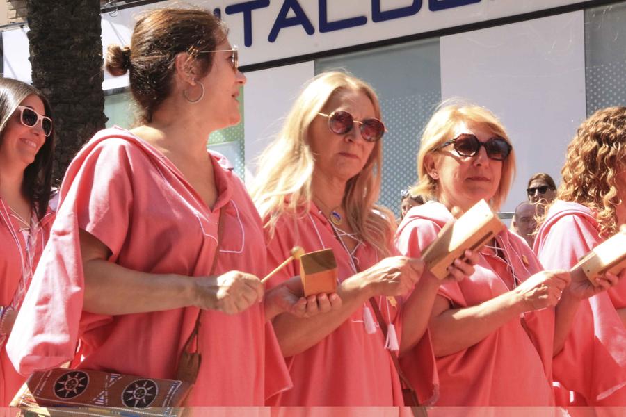 Entrada infantil Ontinyent 2022