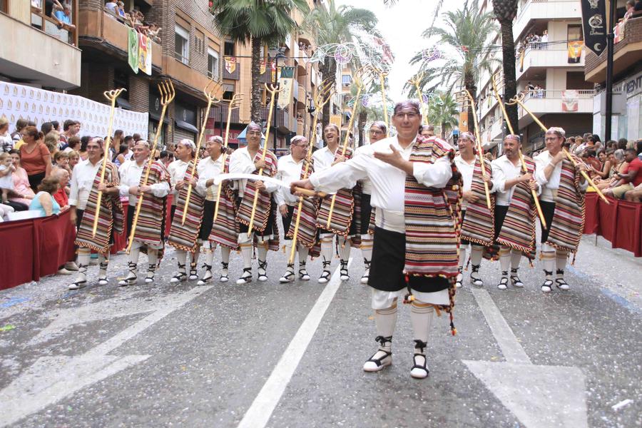 Capitania cristiana 2022. Ontinyent