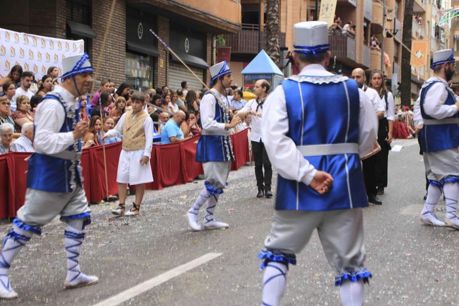 Capitania cristiana 2022. Ontinyent