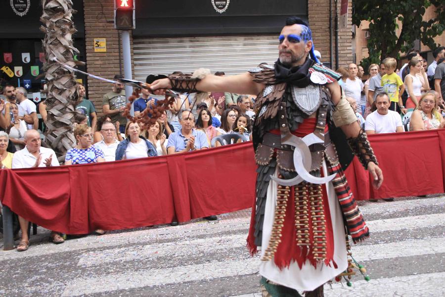 Capitania cristiana 2022. Ontinyent