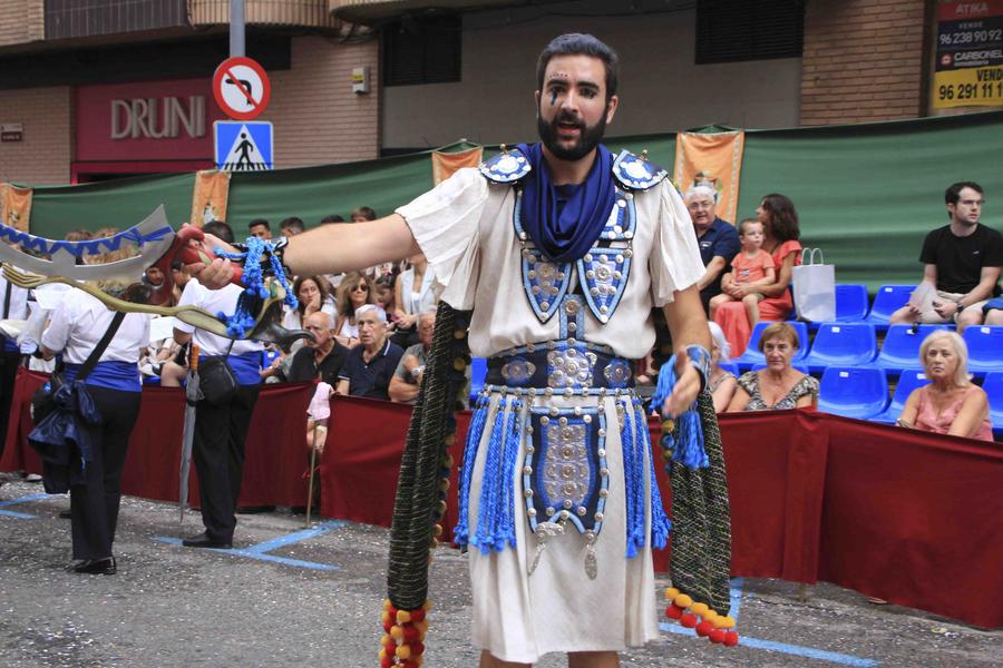 Capitania cristiana 2022