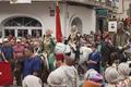 Embajada del Moro y del Cristiano 2022. Ontinyent