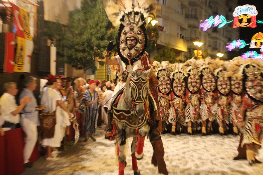 Capitanía mora 2017
