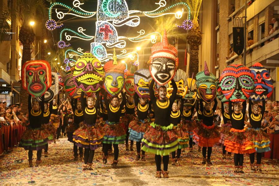 Embajada mora Ontinyent 2017