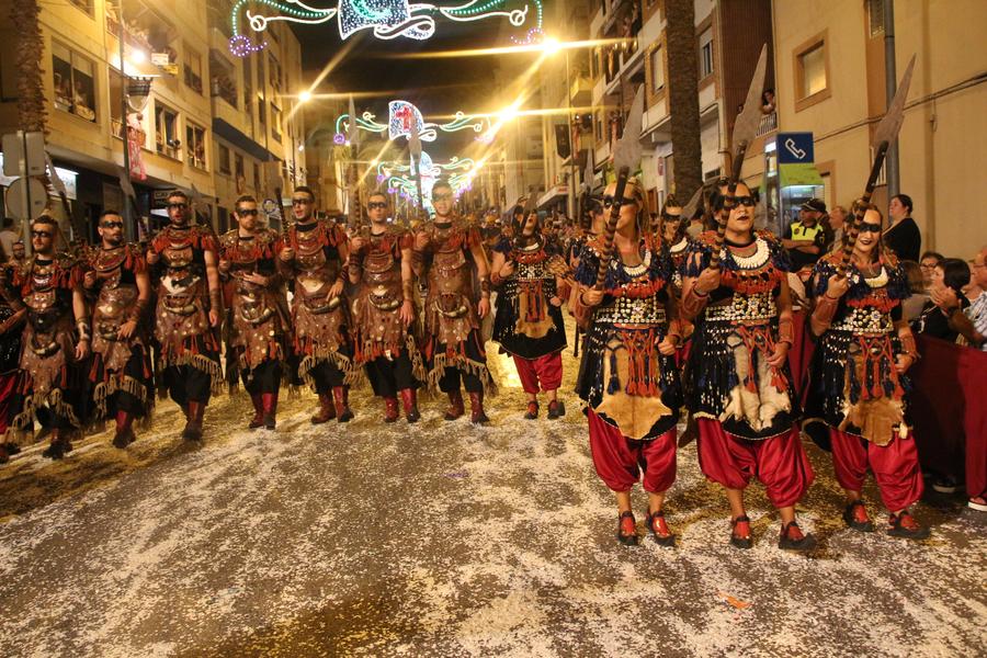 Embajada mora Ontinyent 2017