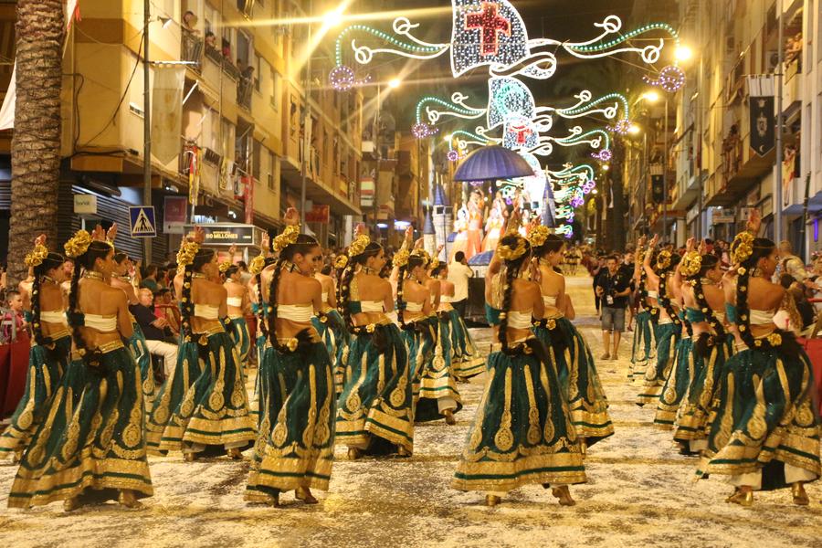 Embajada mora Ontinyent 2017