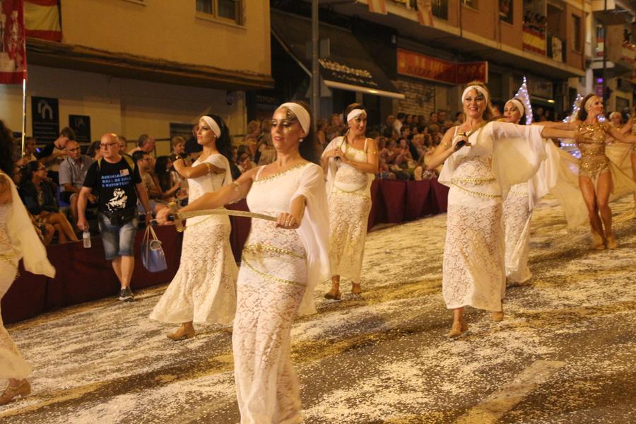 Embajada mora Ontinyent 2017