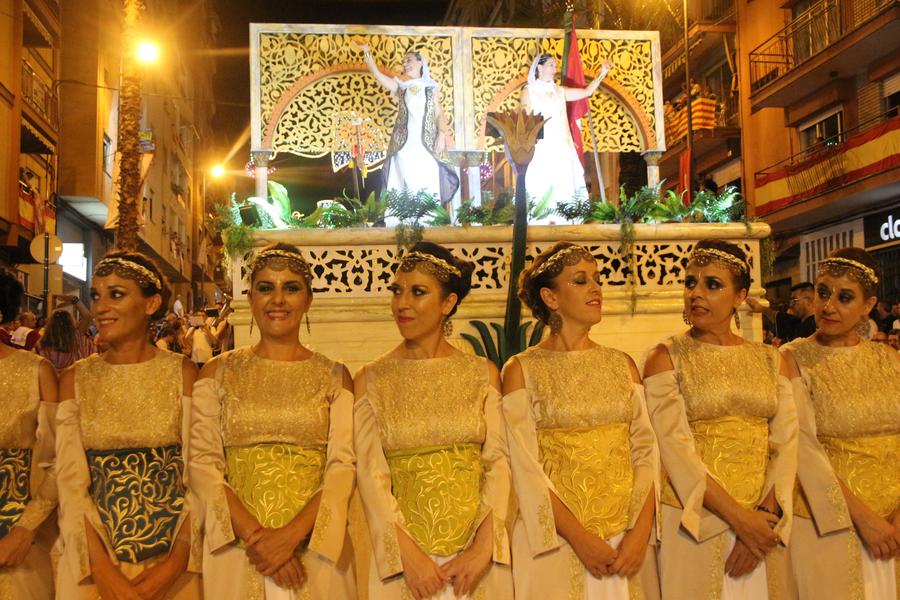 Embajada mora Ontinyent 2017