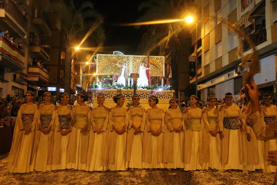 Embajada mora Ontinyent 2017