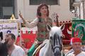 Embajada mora. Fiestas de Moros y Cristianos Ontinyent 2017