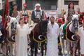 Embajada mora. Fiestas de Moros y Cristianos Ontinyent 2017