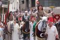 Embajada mora. Fiestas de Moros y Cristianos Ontinyent 2017