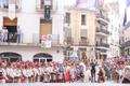 Embajada mora. Fiestas de Moros y Cristianos Ontinyent 2017