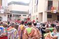 Embajada mora. Fiestas de Moros y Cristianos Ontinyent 2017
