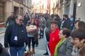 Bendición de los animales en las fiestas de Sant Antoni Ontinyent