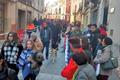 Bendición de los animales en las fiestas de Sant Antoni Ontinyent