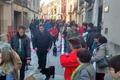 Bendición de los animales en las fiestas de Sant Antoni Ontinyent