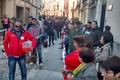 Bendición de los animales en las fiestas de Sant Antoni Ontinyent