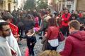 Bendición de los animales en las fiestas de Sant Antoni Ontinyent