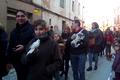 Bendición de los animales en las fiestas de Sant Antoni Ontinyent