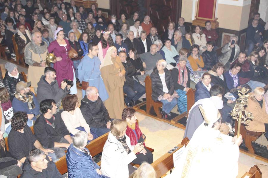 Cant de a Sibil·la. Ontinyent
