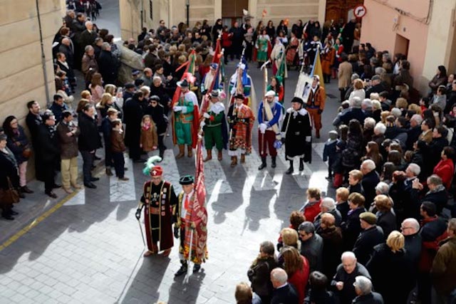 Fiestas de Moros y Cristianos de Bocairent