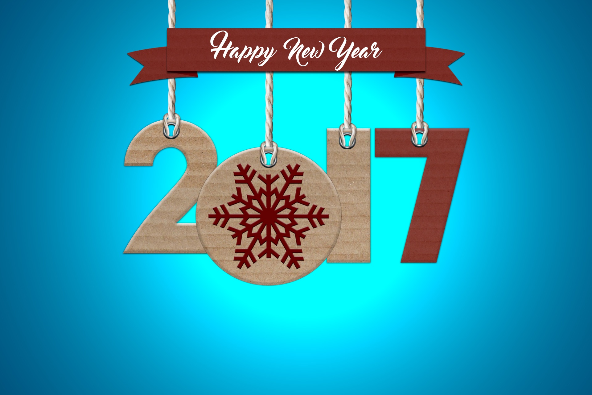 Feliz año nuevo