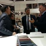 El textil-hogar valenciano muestra su recuperación en Heimtextil de Frankfurt