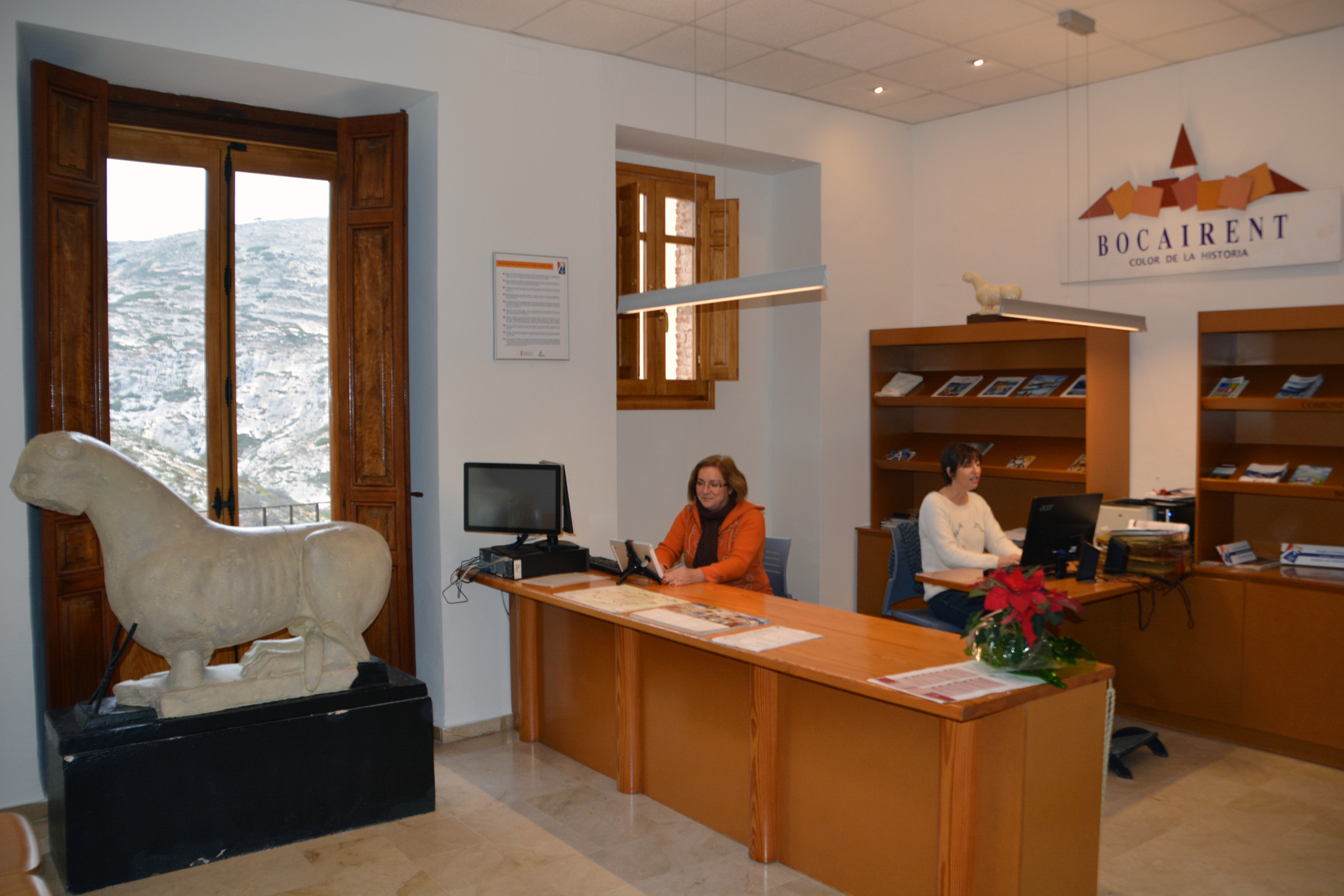 Oficina de Turisme de Bocairent