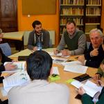 Bocairent ilumina el acceso peatonal de la Canaleta–el Regadiu
