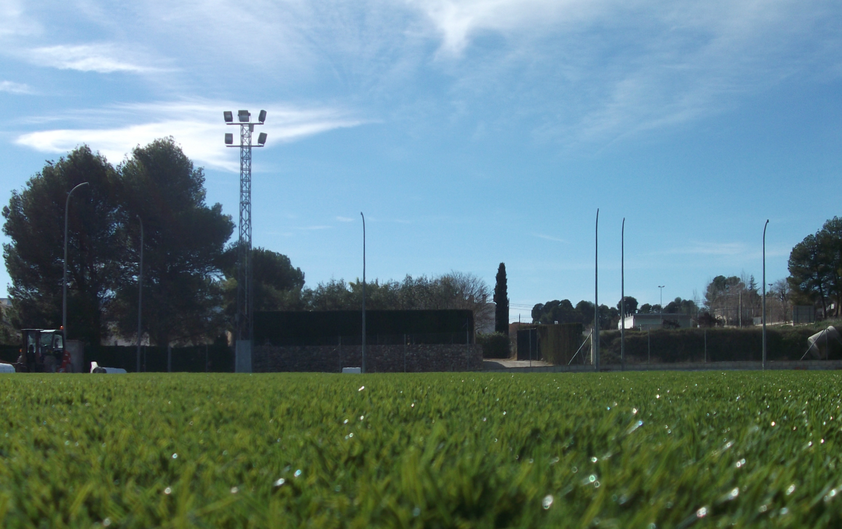 Campos de la Purísima de Ontinyent