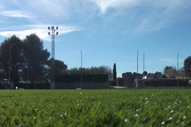 Ontinyent recibirá 70.000€ para ampliar los campos de la Purísima