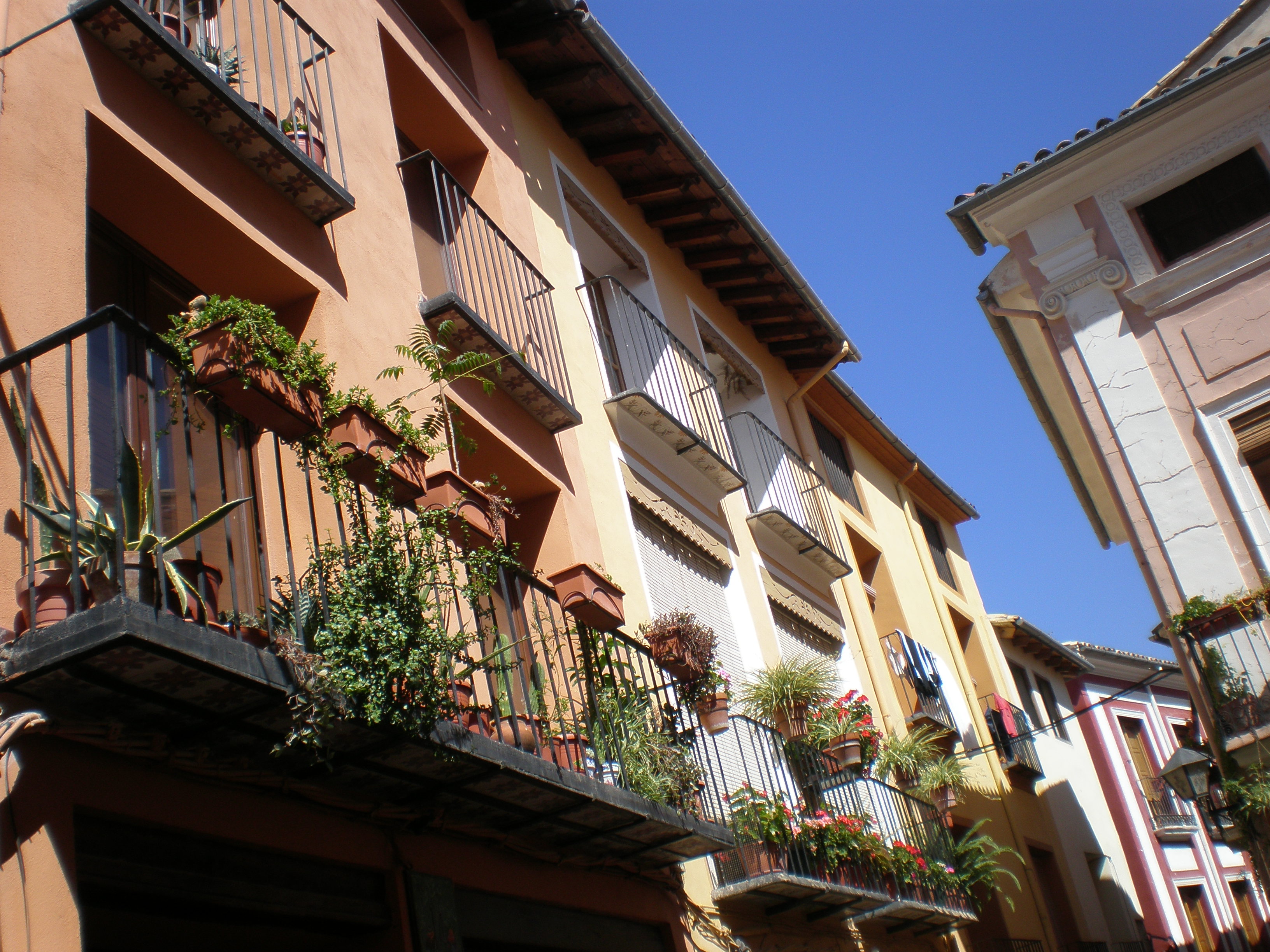 Vivendes en Ontinyent