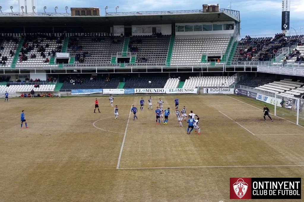 Castellon Ontinyent CF