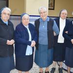 Las Hijas de la Caridad se marchan del Santo Hospital de Ontinyent