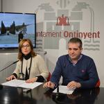 Construirán 640 nichos y 116 columbarios nuevos en el Cementerio de Ontinyent