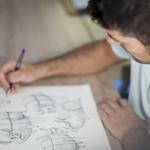 Antonio Segura Donat, Dulk, presenta en Valencia su libro de ilustraciones