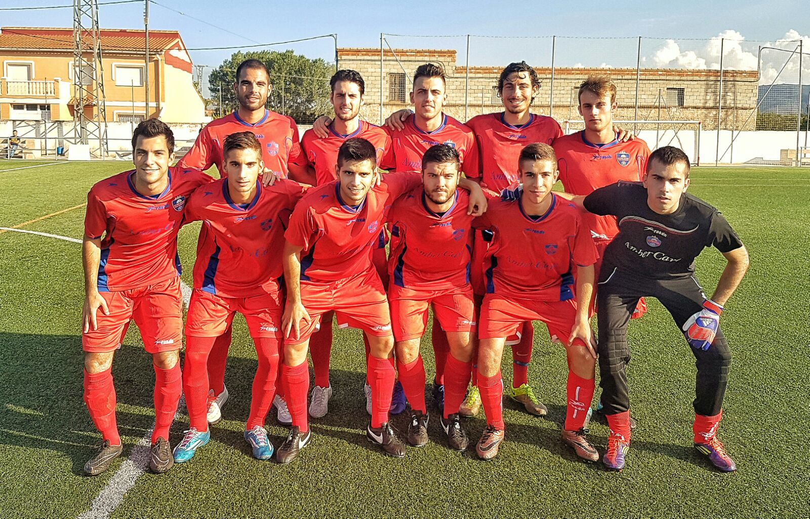 San Rafael CF