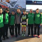 Ana Jordá gana el duatlón de Cheste