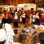 Ontinyent centra todas las miradas en FITUR cono sus Moros y Cristianos 