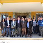 COEVAL pide a Moragues “un mayor apoyo del gobierno central a la Comunidad Valenciana”