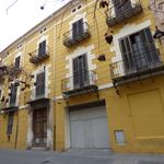 Ontinyent interviene para parar el deterioro de la Casa Mayans con ayuda de la Diputación 