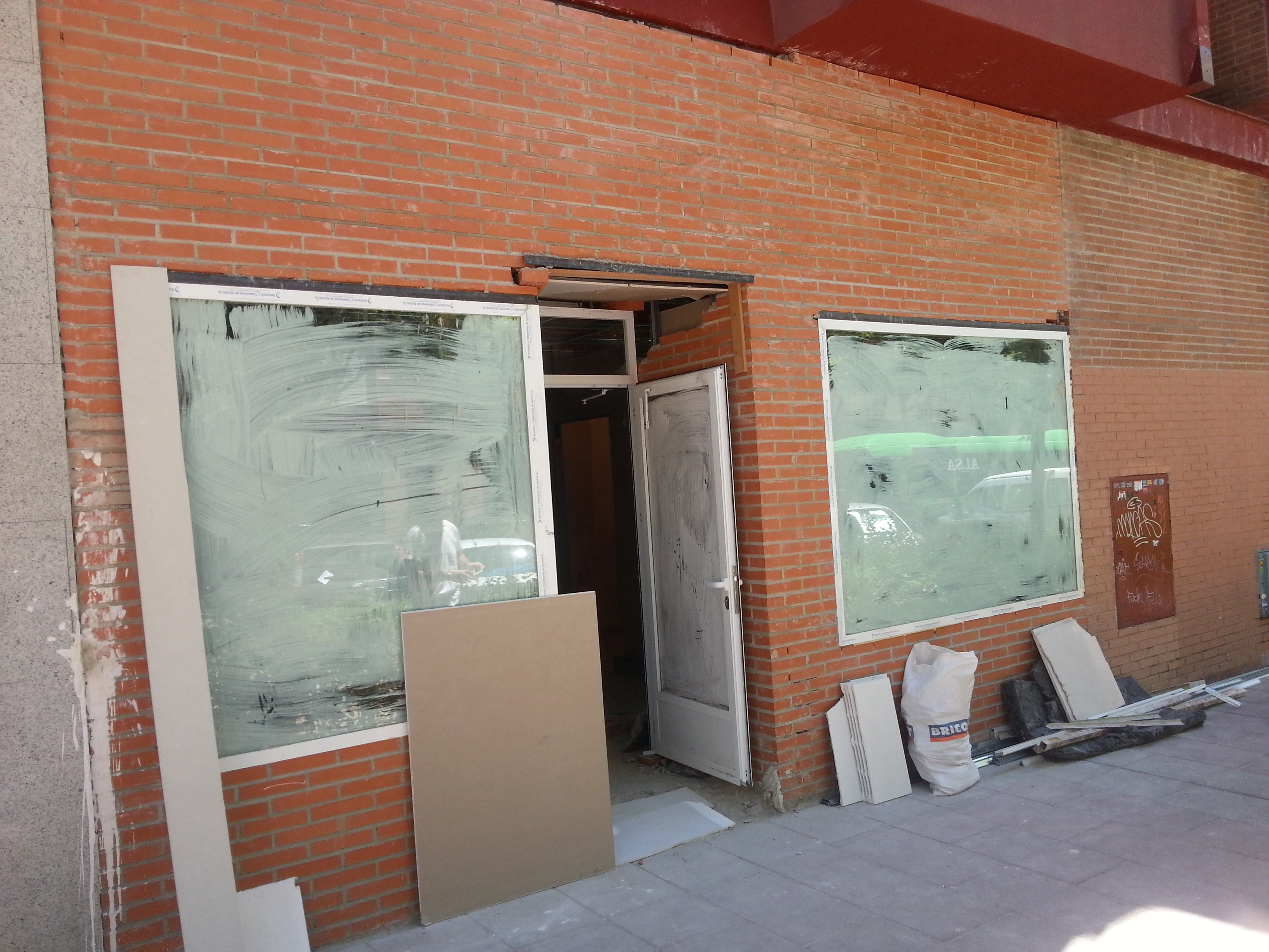 Obras, reformas