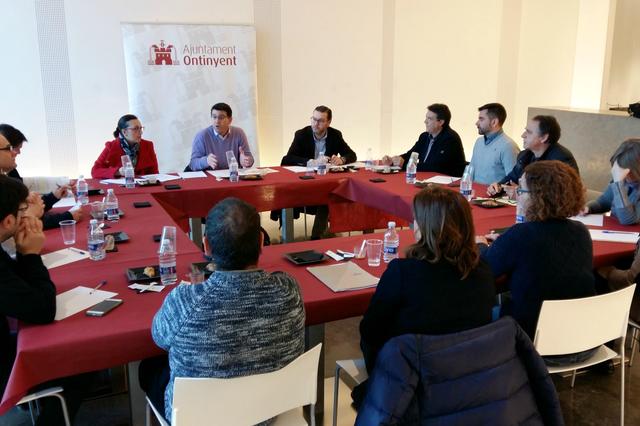 Ontinyent treballa en una 2ª convocatòria de les ajudes per a catàlegs, fires i missions comercials