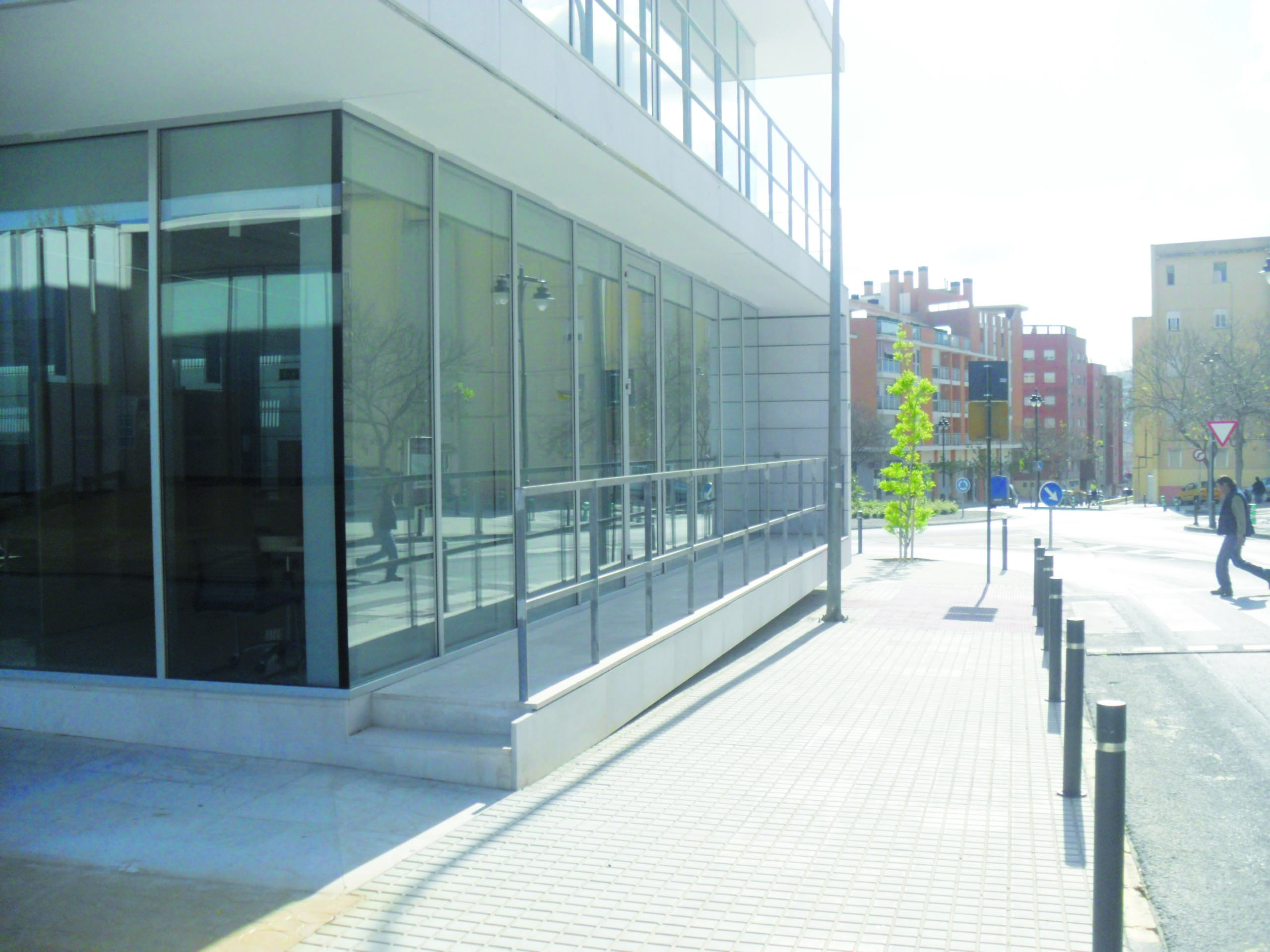 Edificio del Servef en Ontinyent