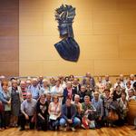 Vecinos de Bocairent descubren el patrimonio de la Diputació de València