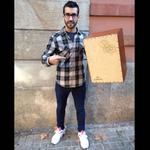 Gustau García: “El premio me abre puertas a nivel nacional e internacional”