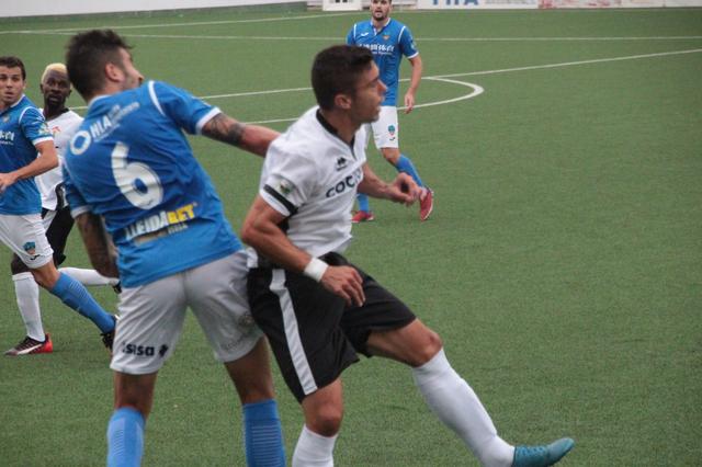 L’Ontinyent guanya 1-0 al Badalona