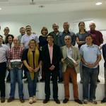 Ontinyent reconoce el trabajo de los voluntarios de "Ontinyent contra el foc"